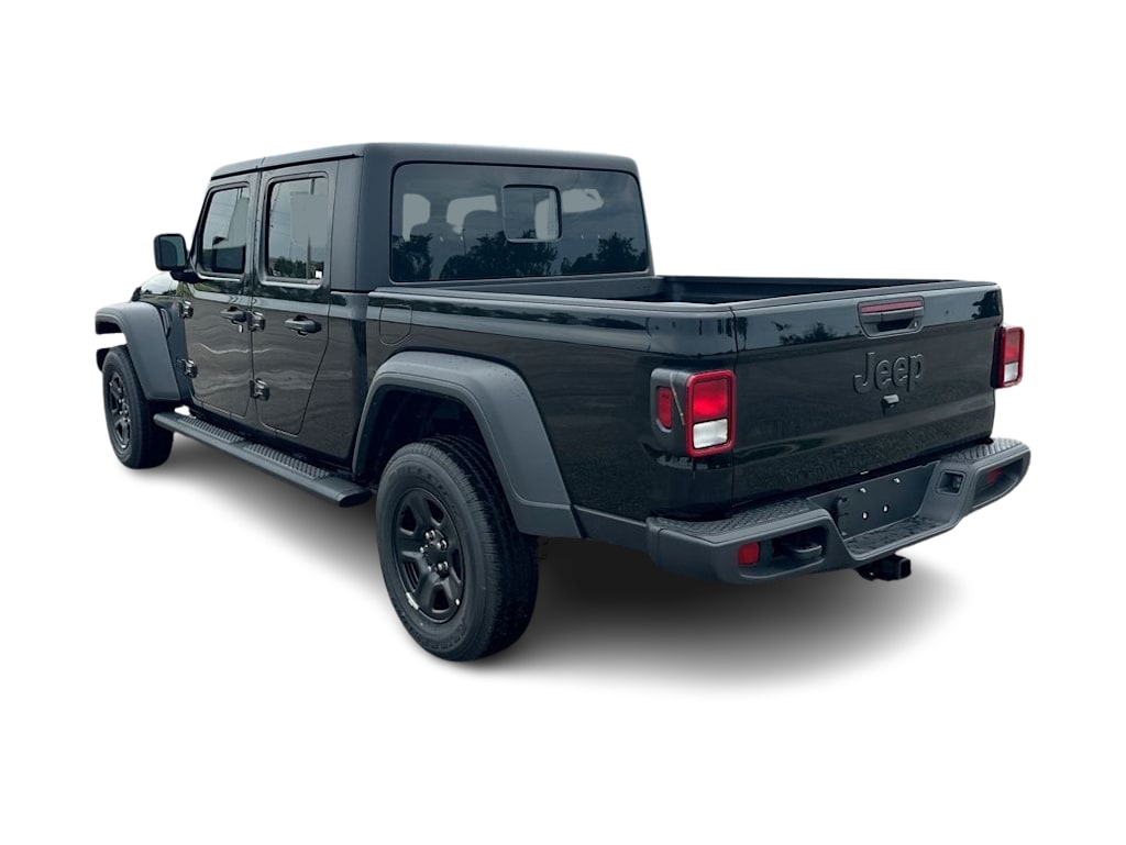 Thumbnail: 2026 Jeep Gladiator - 4