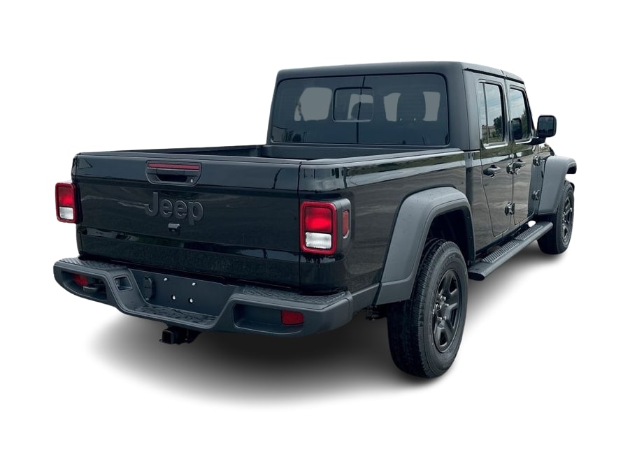 Thumbnail: 2026 Jeep Gladiator - 21