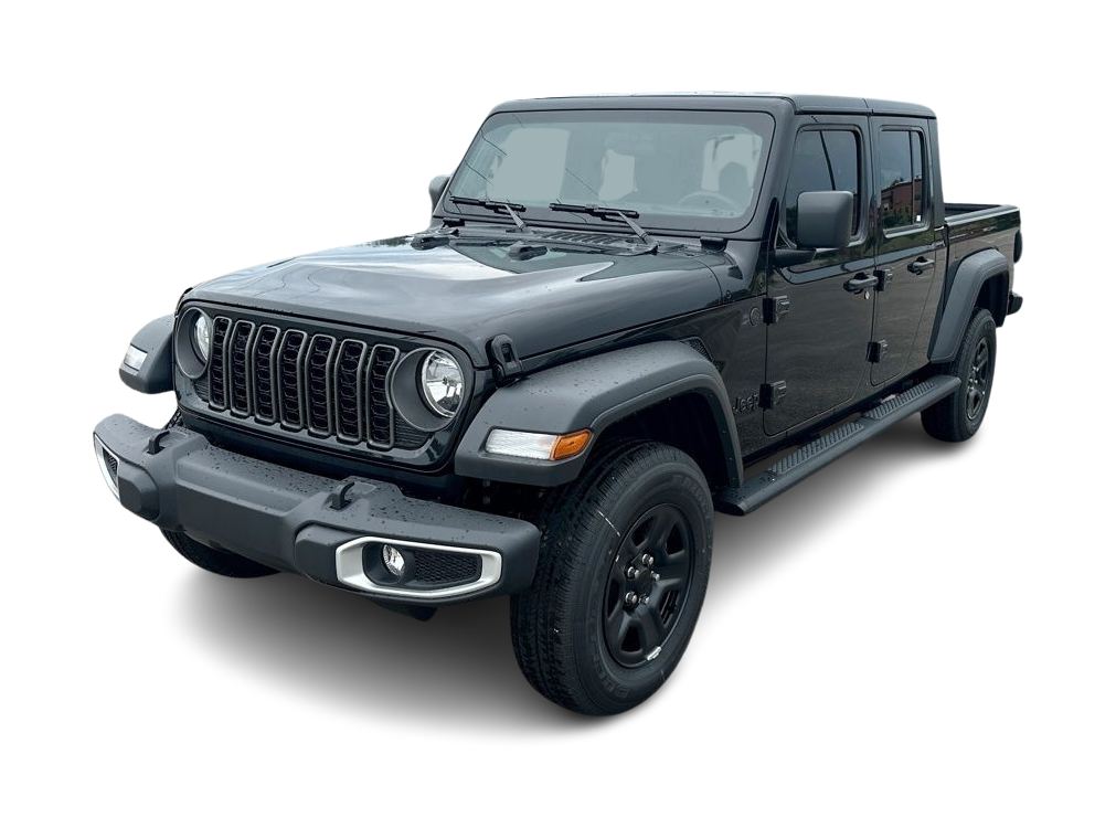 Thumbnail: 2026 Jeep Gladiator - 20