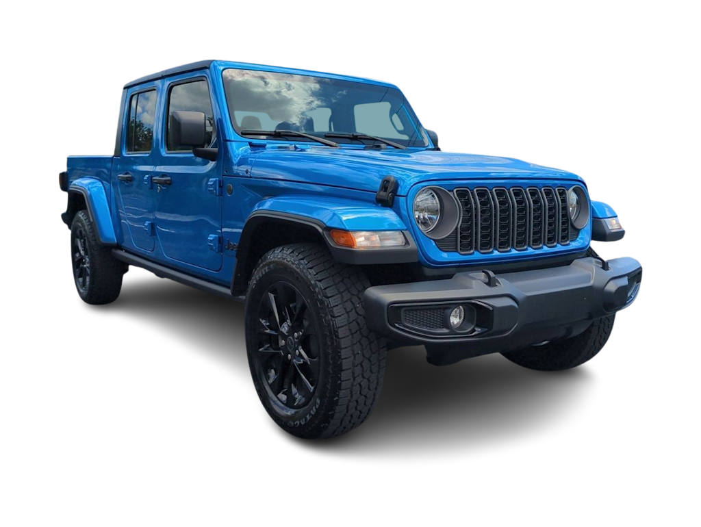 Thumbnail: 2025 Jeep Gladiator - 19