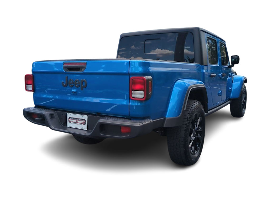 Thumbnail: 2025 Jeep Gladiator - 21