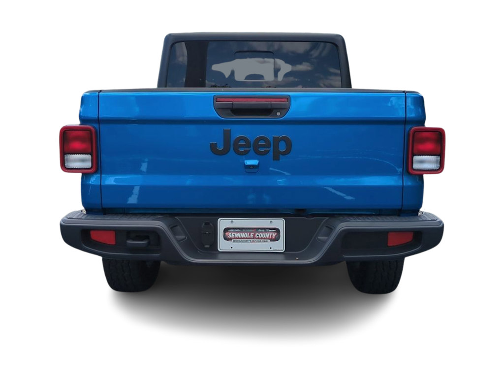 Thumbnail: 2025 Jeep Gladiator - 5