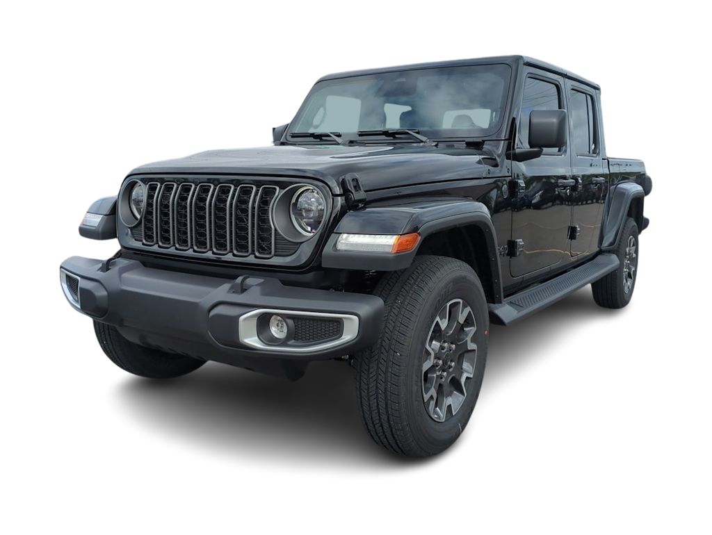 Thumbnail: 2026 Jeep Gladiator - 21