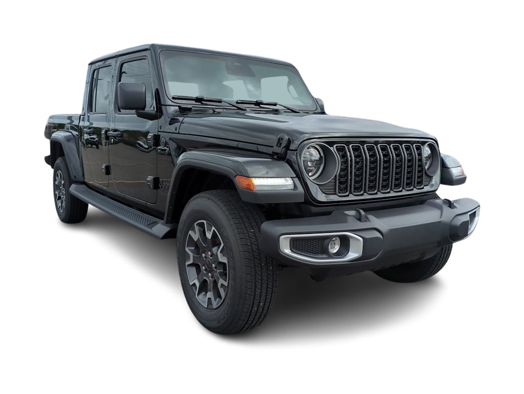 Thumbnail: 2026 Jeep Gladiator - 20