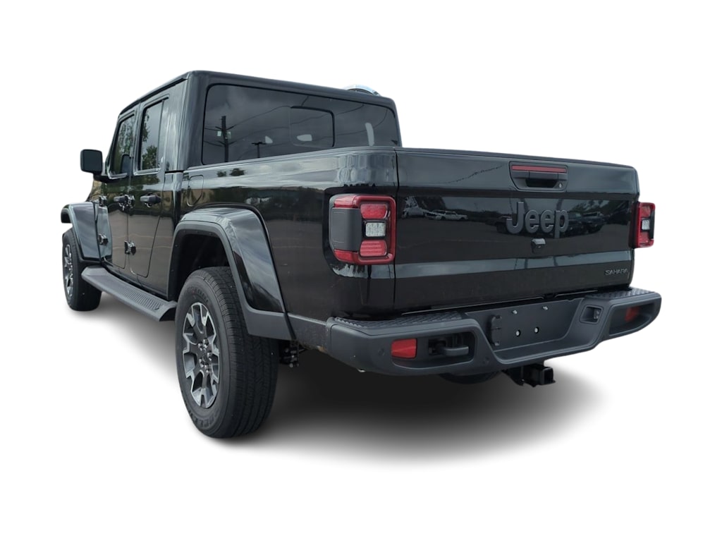 Thumbnail: 2026 Jeep Gladiator - 4