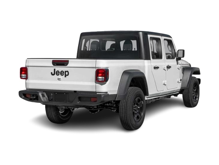 Thumbnail: 2025 Jeep Gladiator - 10