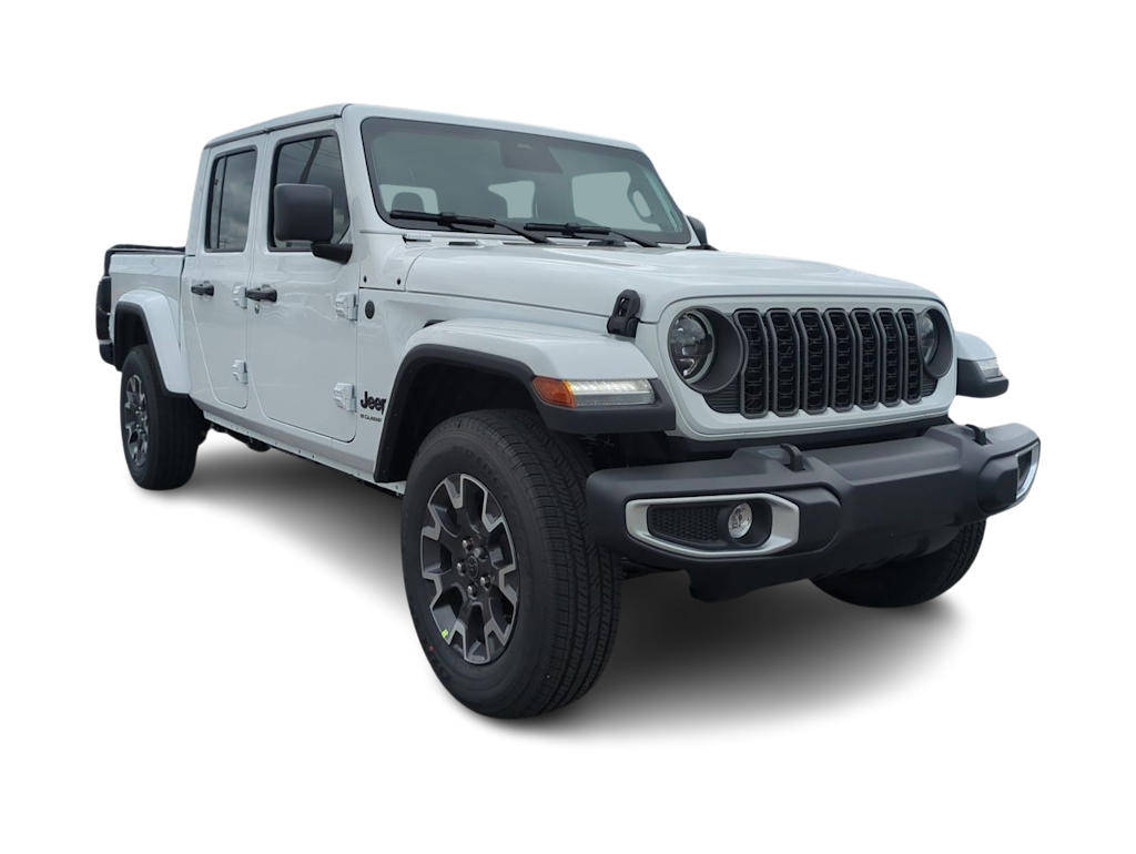 Thumbnail: 2026 Jeep Gladiator - 20