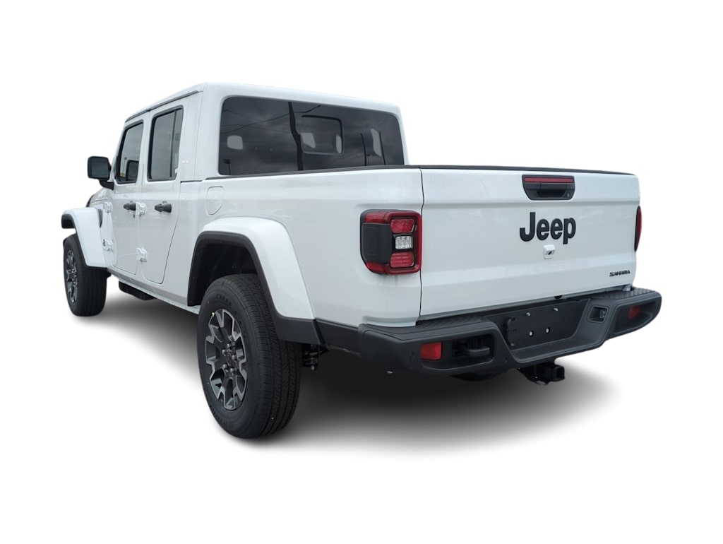 Thumbnail: 2026 Jeep Gladiator - 4