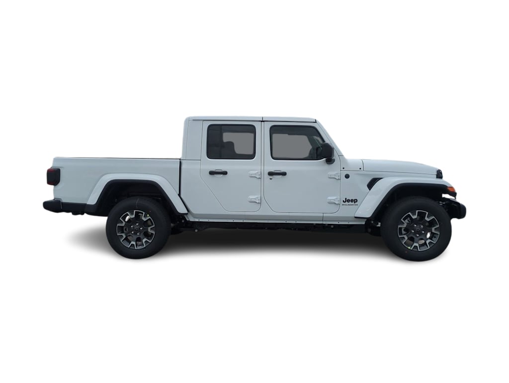 Thumbnail: 2026 Jeep Gladiator - 23