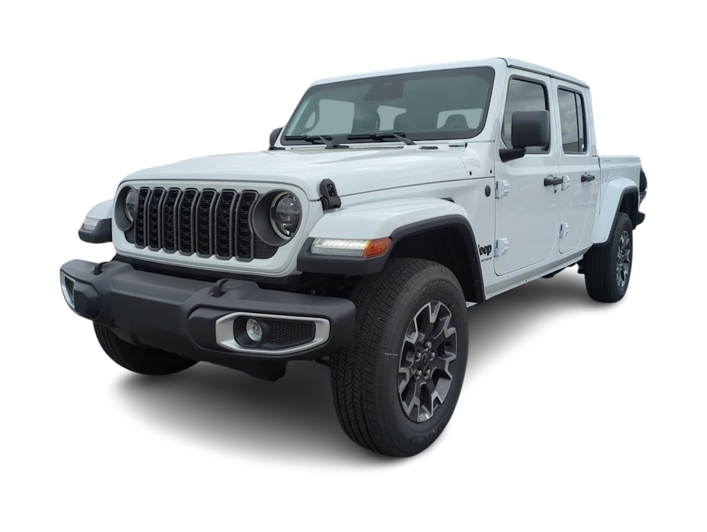 Thumbnail: 2026 Jeep Gladiator - 21