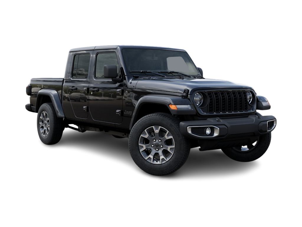Thumbnail: 2026 Jeep Gladiator - 15