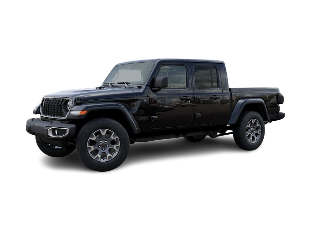 Thumbnail: 2026 Jeep Gladiator - 3
