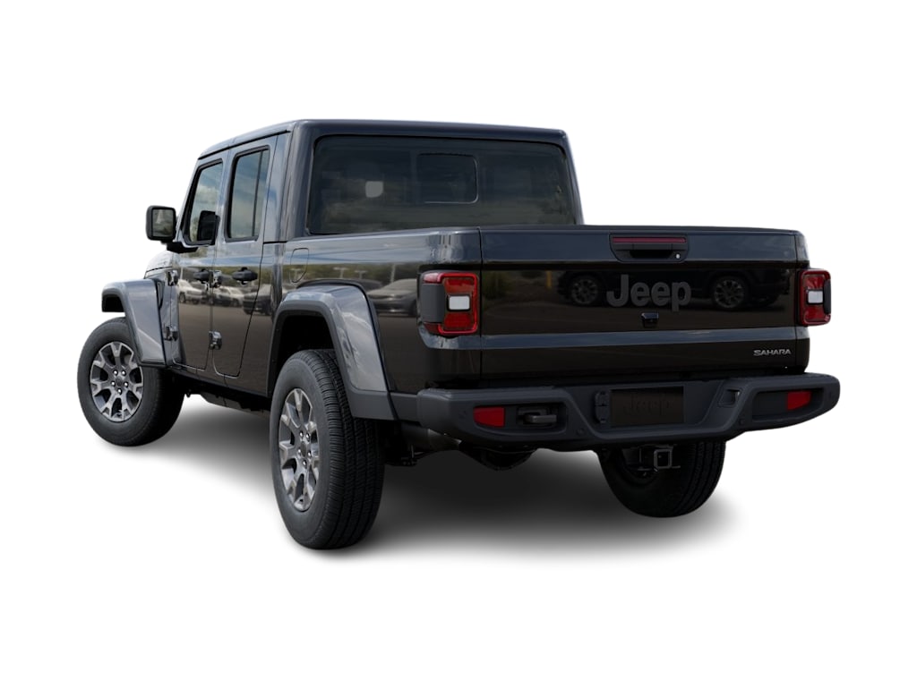 Thumbnail: 2026 Jeep Gladiator - 4