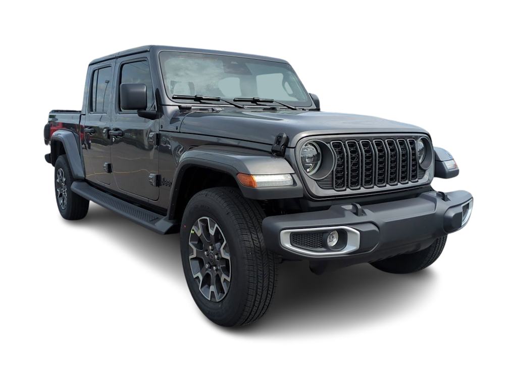 Thumbnail: 2026 Jeep Gladiator - 20