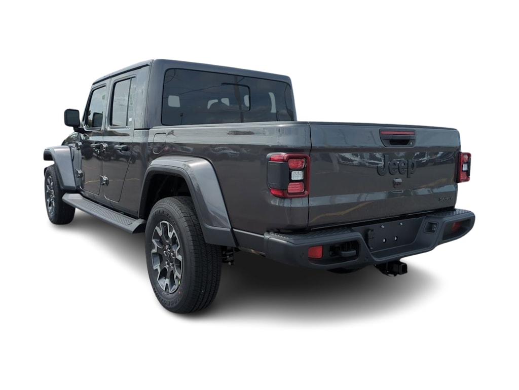Thumbnail: 2026 Jeep Gladiator - 4