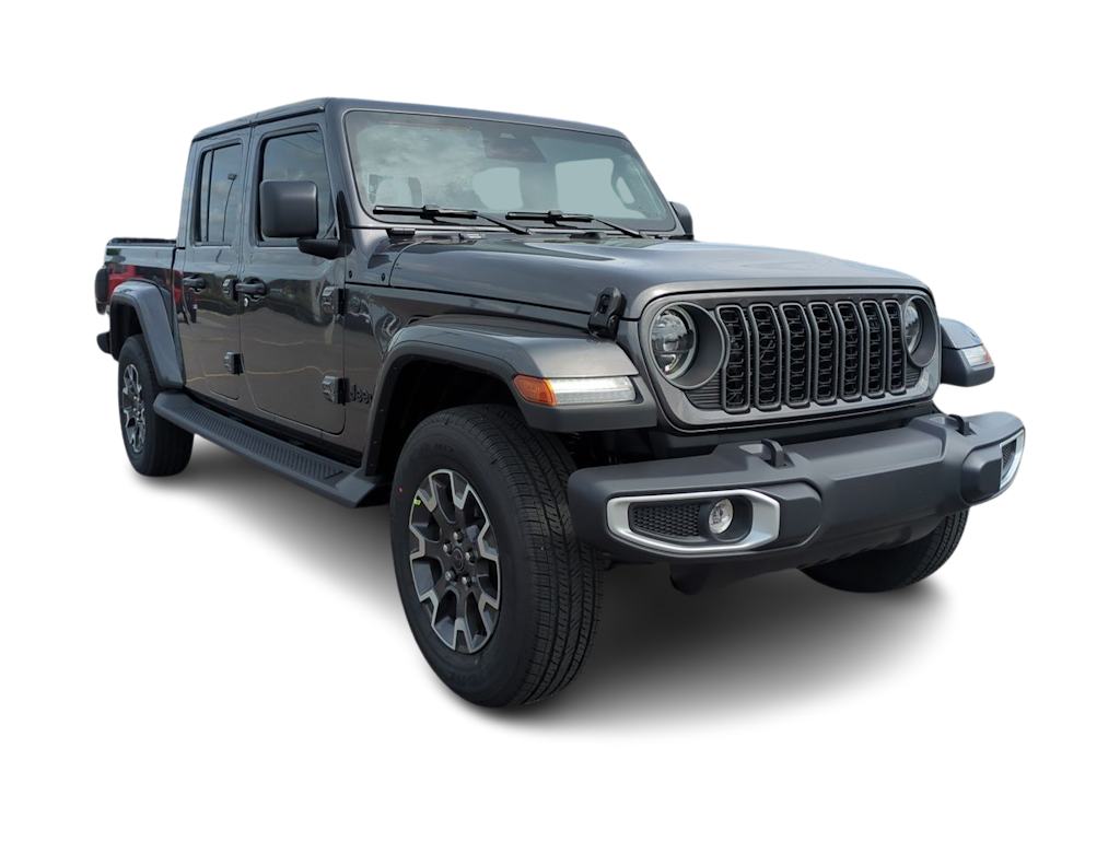 Thumbnail: 2026 Jeep Gladiator - 20