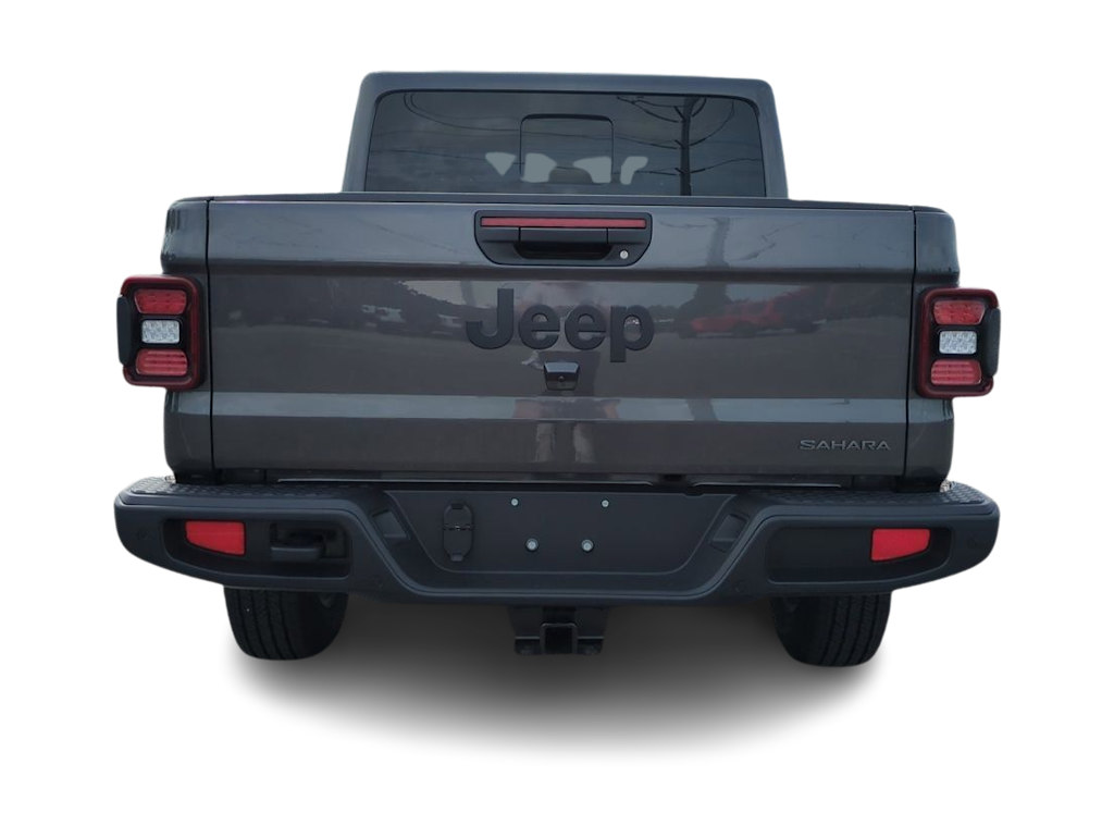 Thumbnail: 2026 Jeep Gladiator - 5
