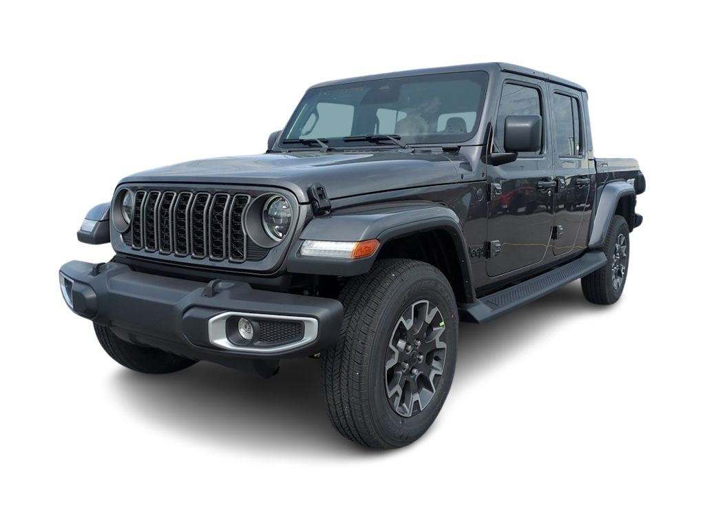 Thumbnail: 2026 Jeep Gladiator - 21