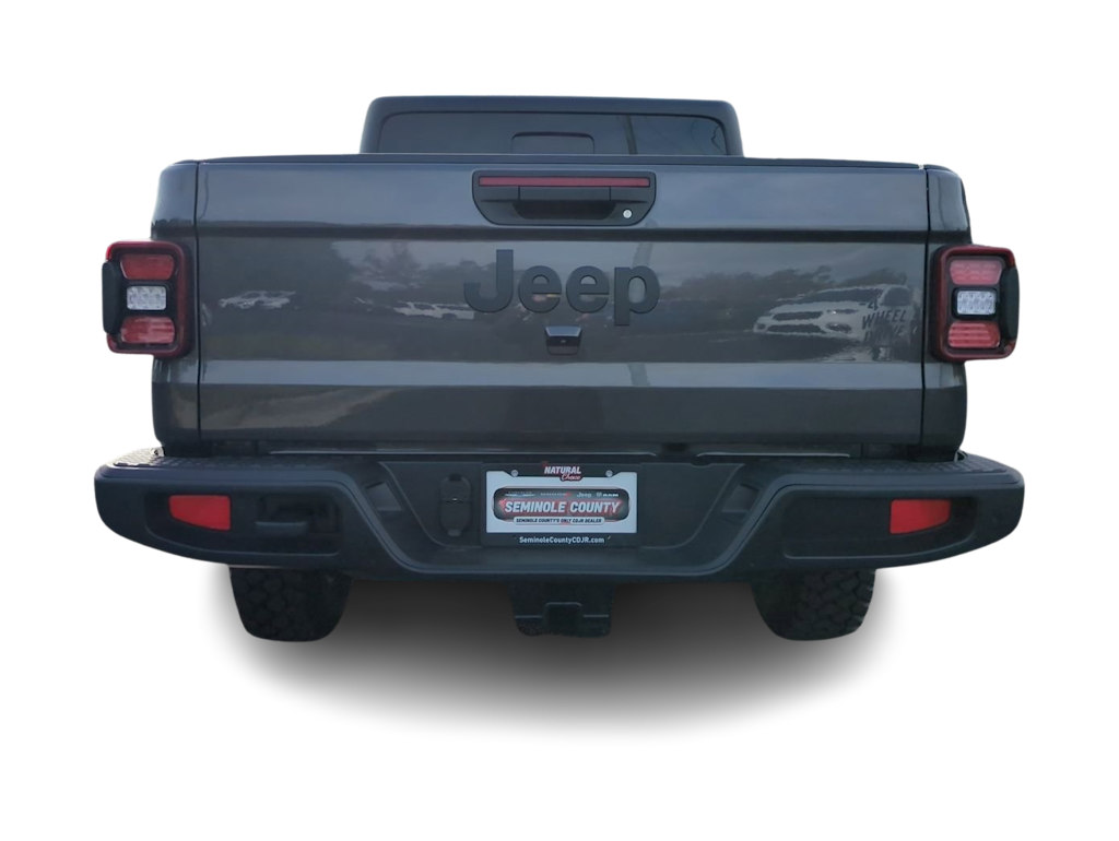 Thumbnail: 2026 Jeep Gladiator - 5