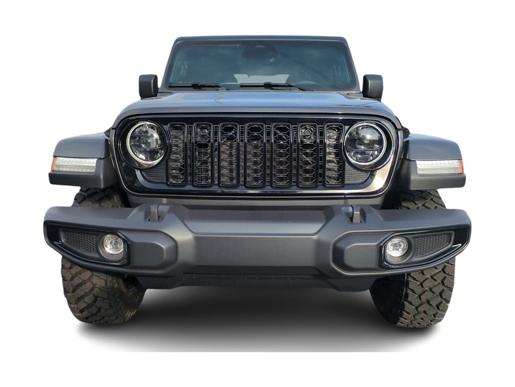Thumbnail: 2026 Jeep Gladiator - 6