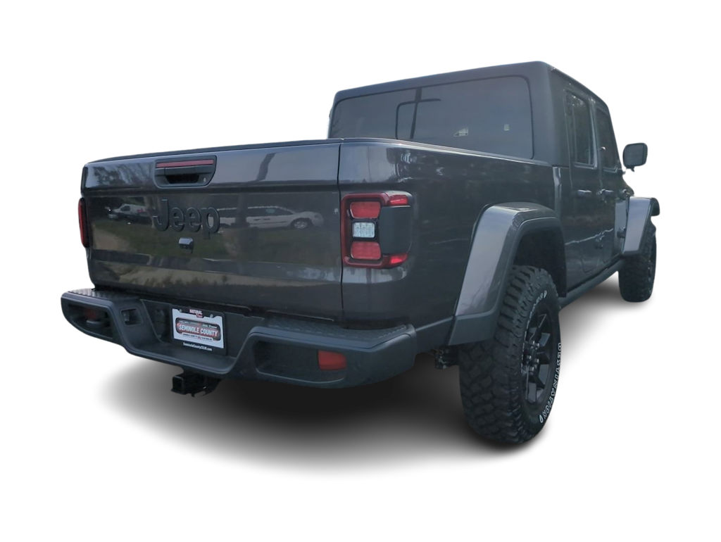 Thumbnail: 2026 Jeep Gladiator - 22
