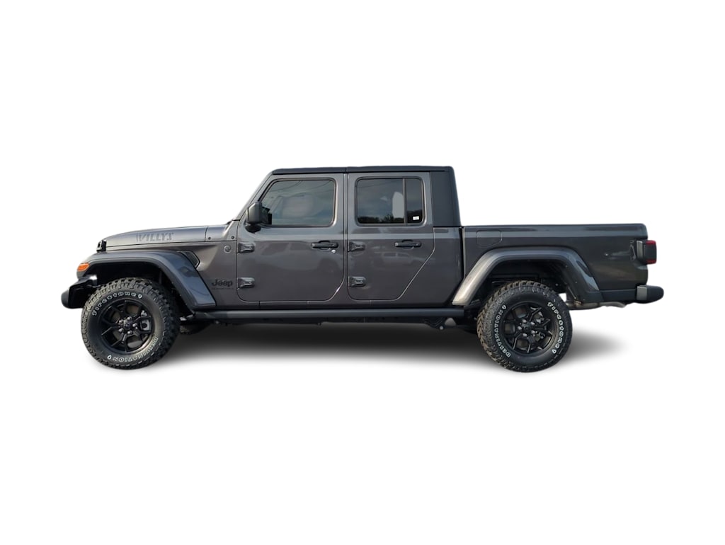 Thumbnail: 2026 Jeep Gladiator - 3