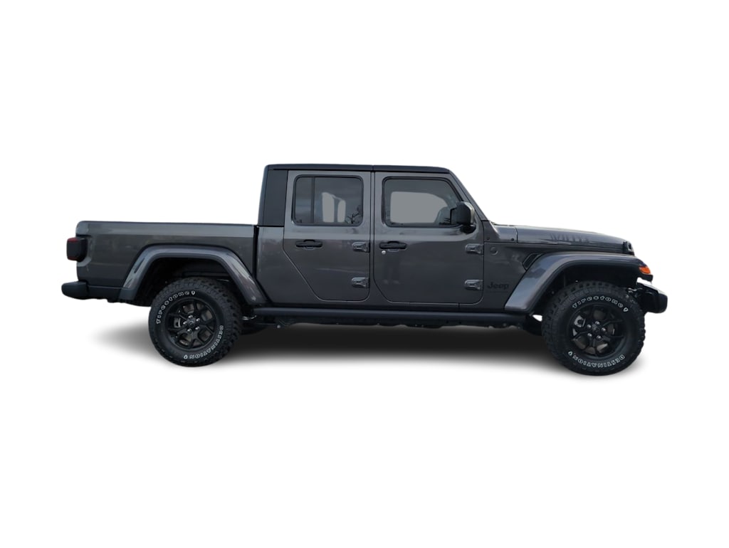 Thumbnail: 2026 Jeep Gladiator - 23