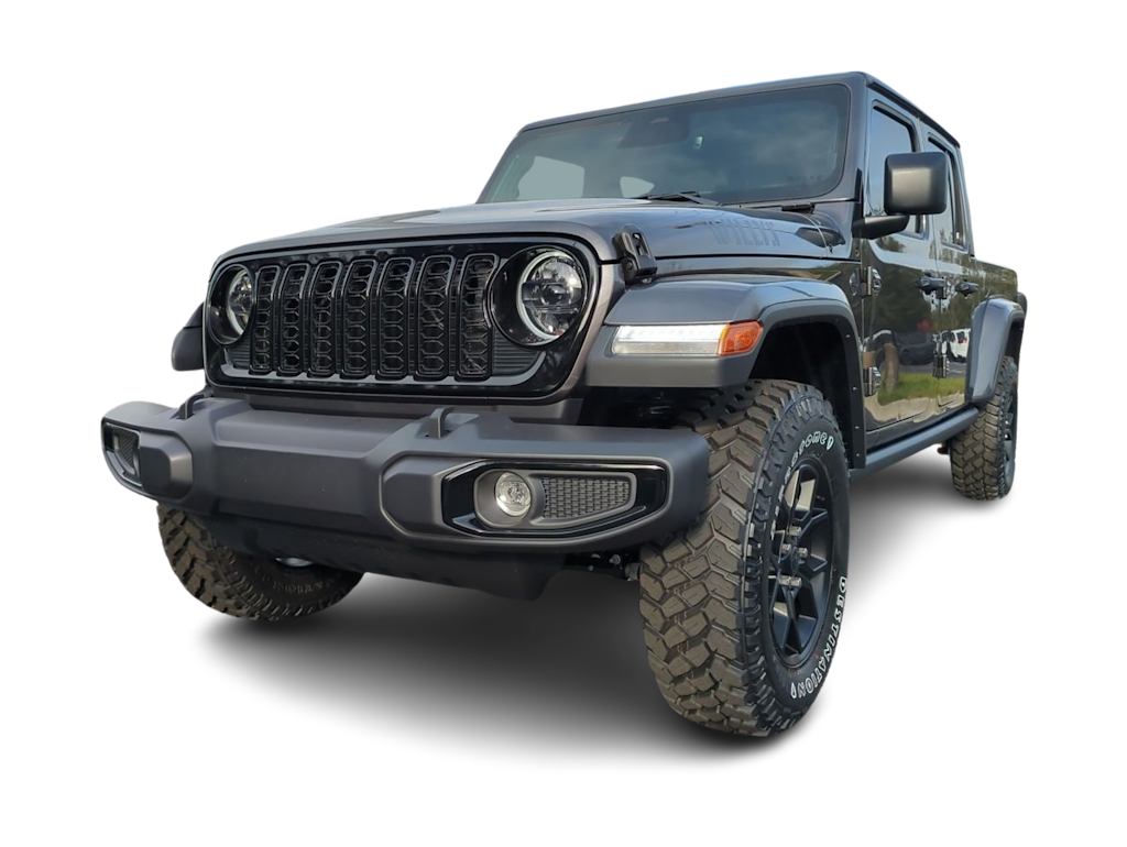 Thumbnail: 2026 Jeep Gladiator - 21