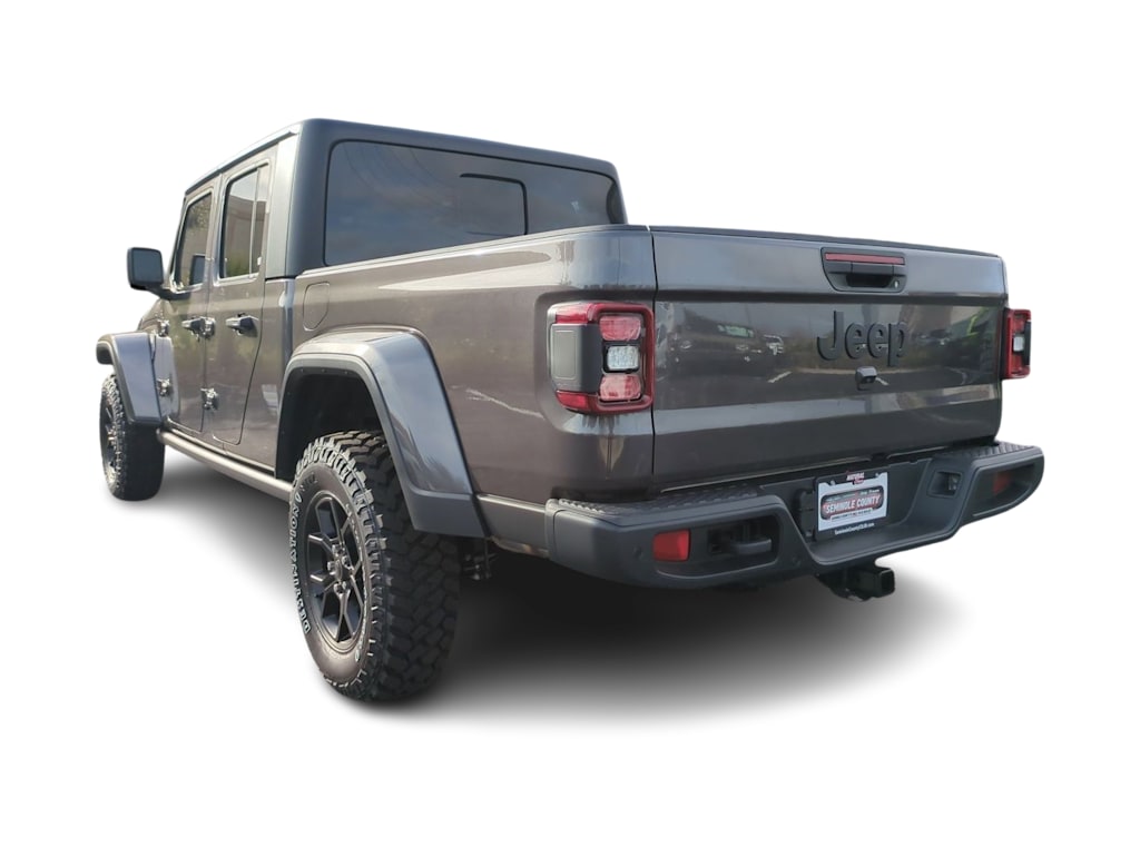 Thumbnail: 2026 Jeep Gladiator - 4