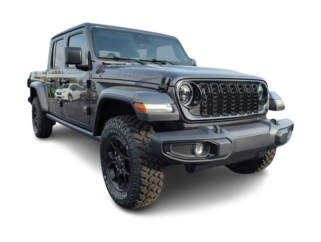 Thumbnail: 2026 Jeep Gladiator - 20