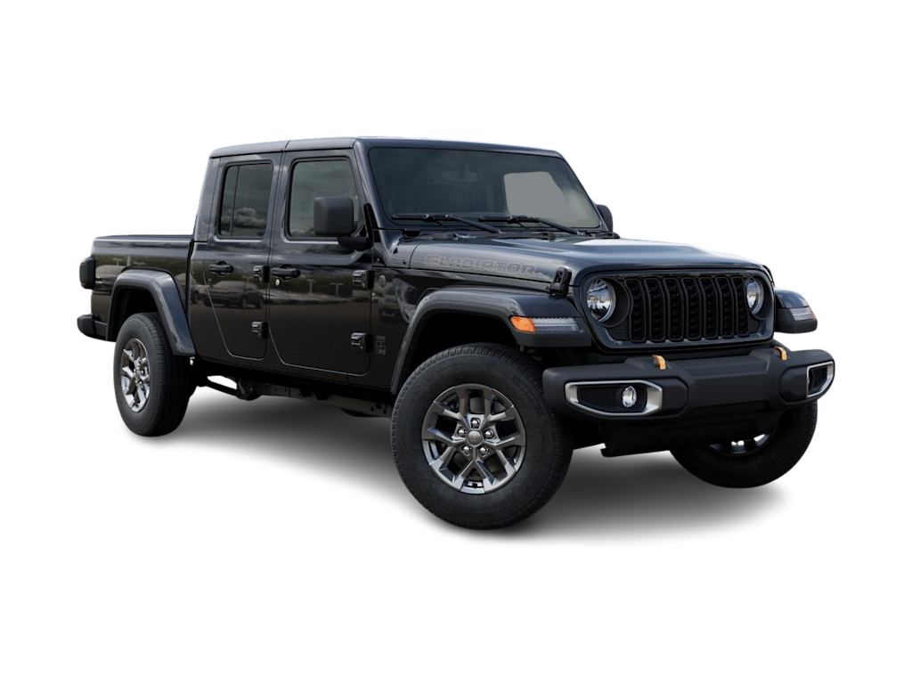 Thumbnail: 2026 Jeep Gladiator - 15