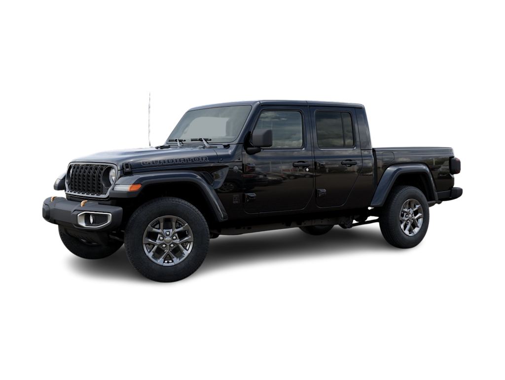 Thumbnail: 2026 Jeep Gladiator - 3