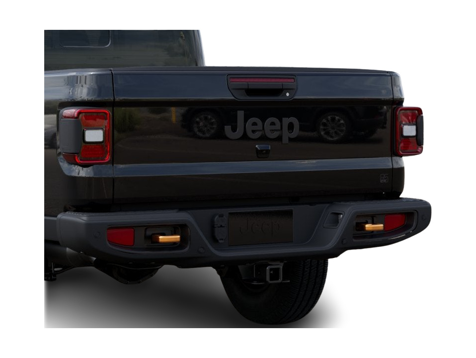 Thumbnail: 2026 Jeep Gladiator - 20