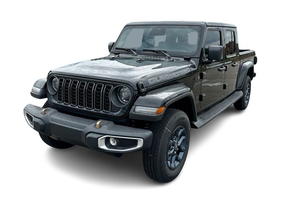 Thumbnail: 2026 Jeep Gladiator - 19