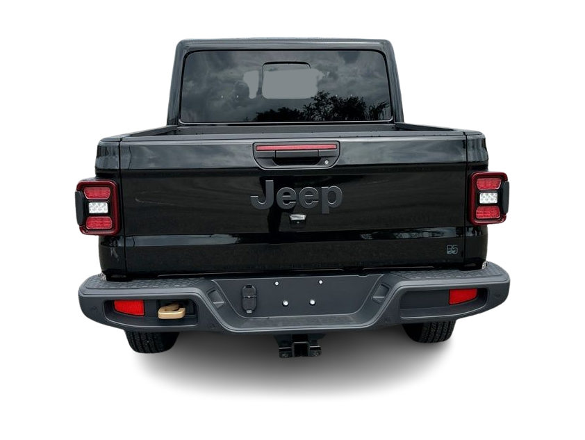 Thumbnail: 2026 Jeep Gladiator - 5