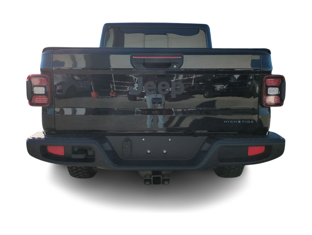 Thumbnail: 2025 Jeep Gladiator - 4