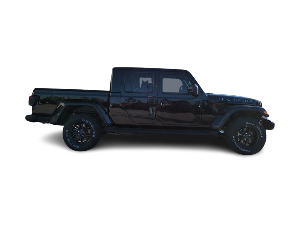 Thumbnail: 2025 Jeep Gladiator - 23