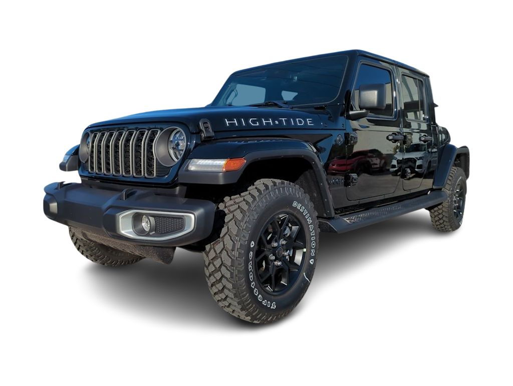 Thumbnail: 2025 Jeep Gladiator - 20