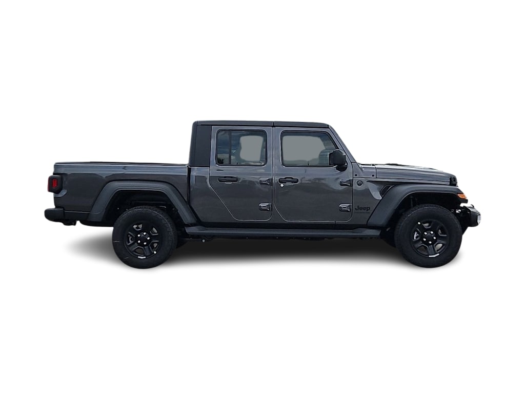Thumbnail: 2025 Jeep Gladiator - 23