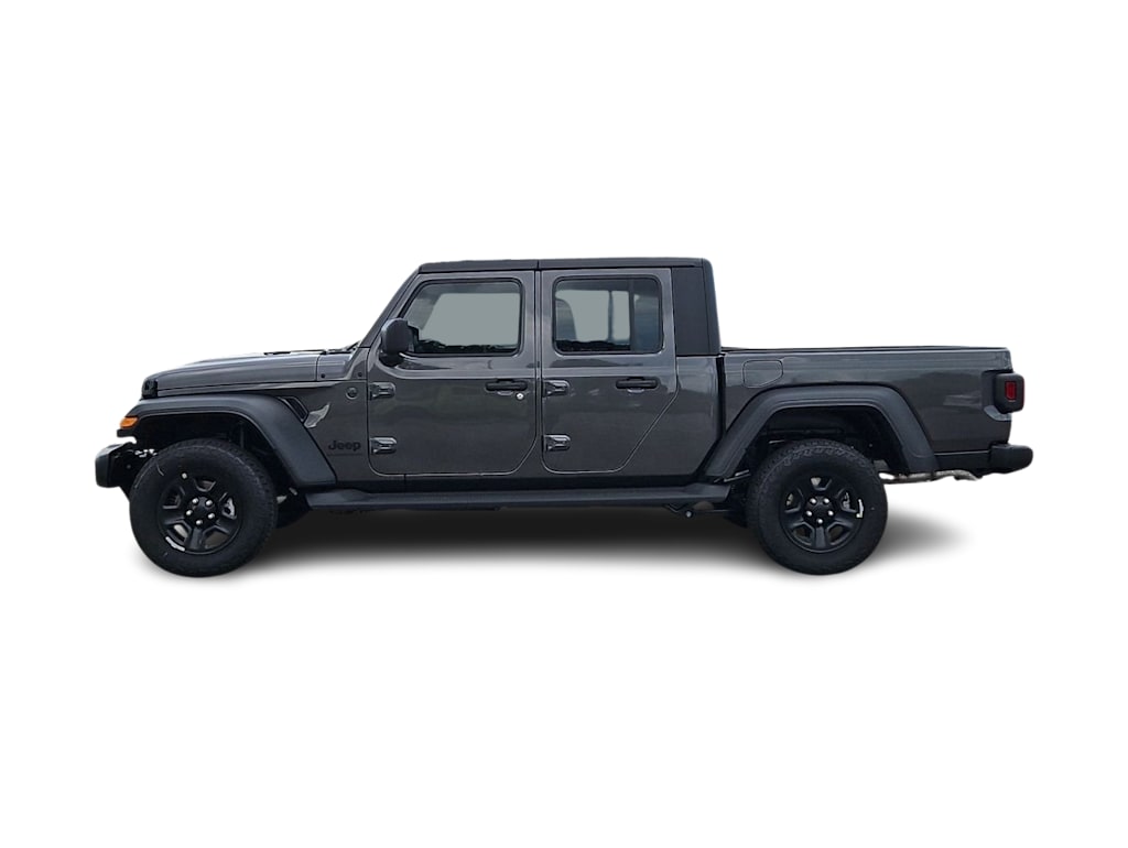 Thumbnail: 2025 Jeep Gladiator - 3