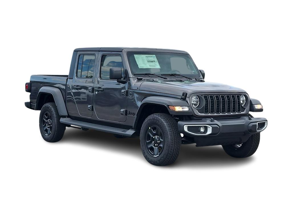 Thumbnail: 2025 Jeep Gladiator - 20