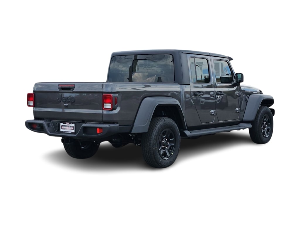 Thumbnail: 2025 Jeep Gladiator - 22