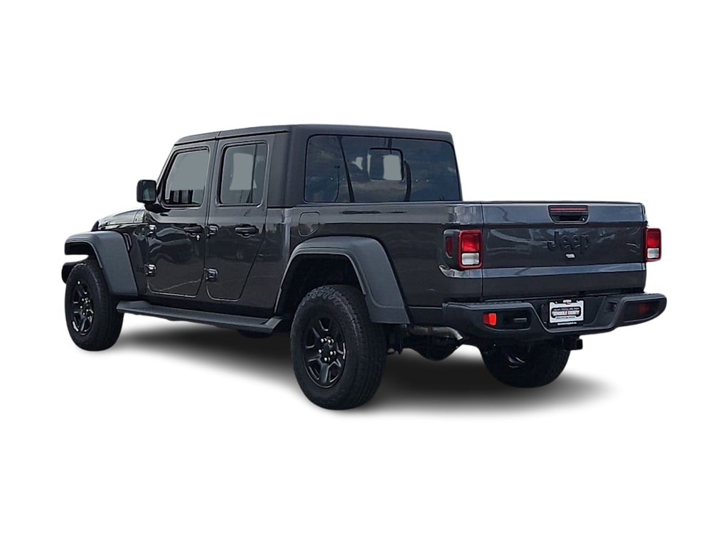 Thumbnail: 2025 Jeep Gladiator - 4