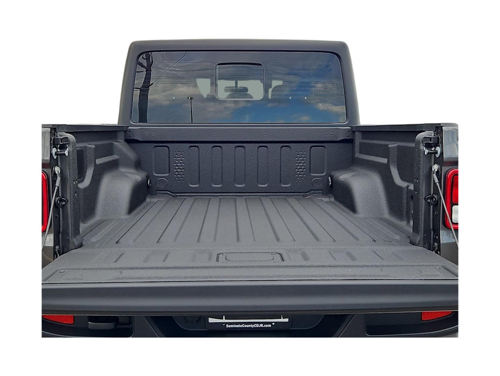 Thumbnail: 2025 Jeep Gladiator - 18