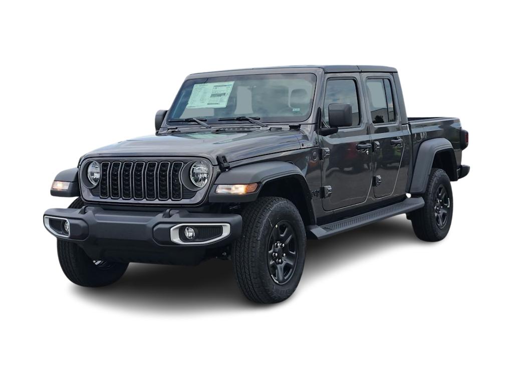 Thumbnail: 2025 Jeep Gladiator - 21