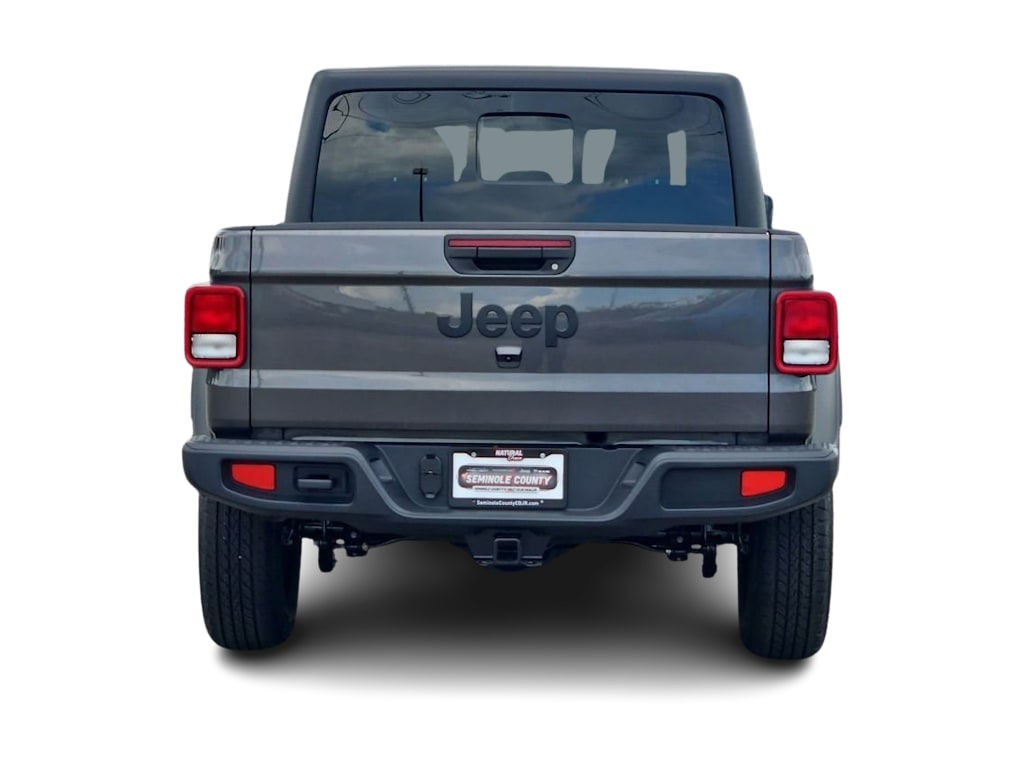 Thumbnail: 2025 Jeep Gladiator - 5