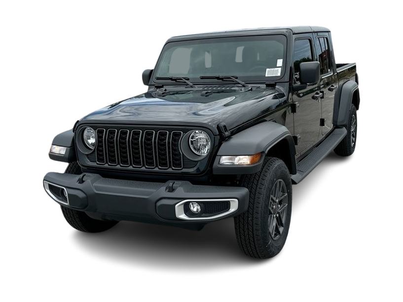 Thumbnail: 2026 Jeep Gladiator - 20