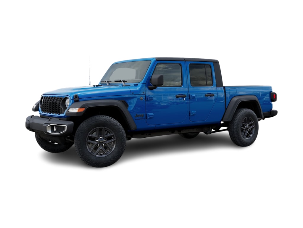Thumbnail: 2026 Jeep Gladiator - 3