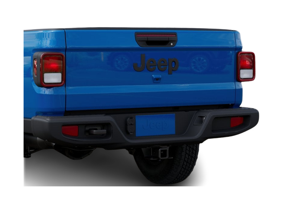 Thumbnail: 2026 Jeep Gladiator - 19