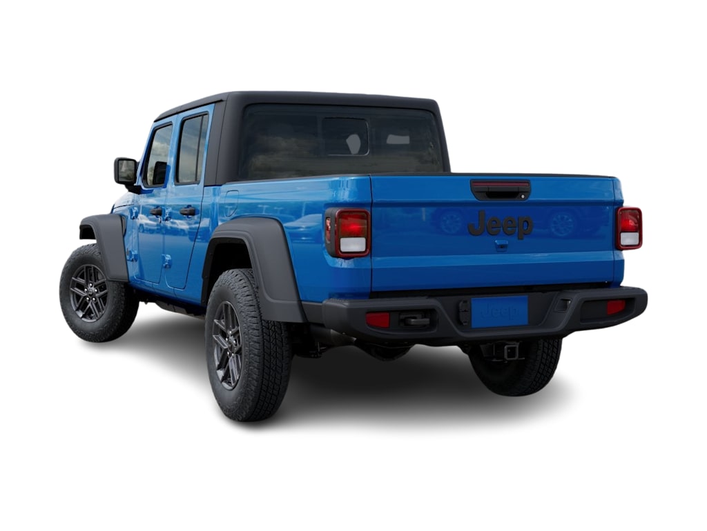 Thumbnail: 2026 Jeep Gladiator - 4